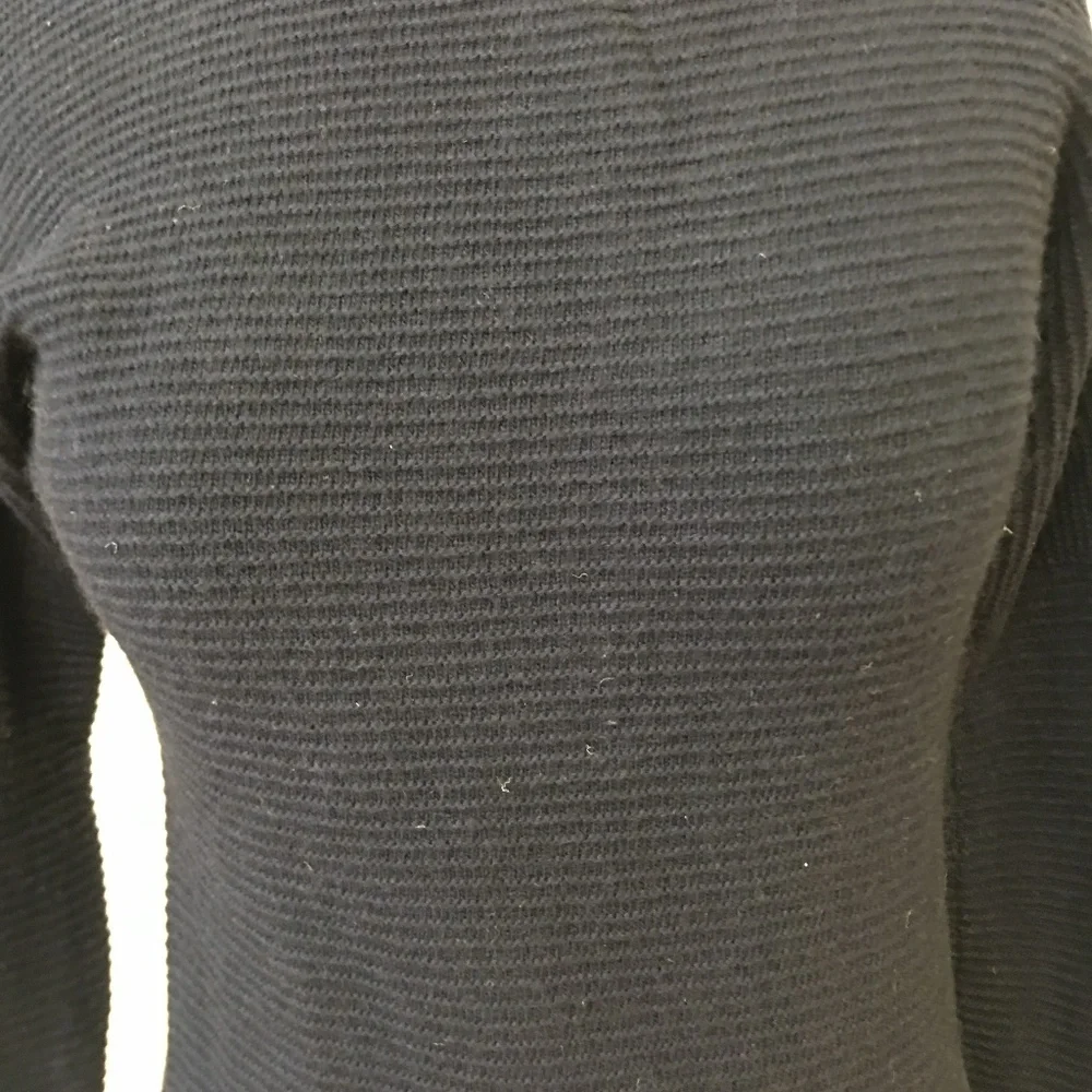 J. Crew NAVY Crew Neck Sweater Size XXS